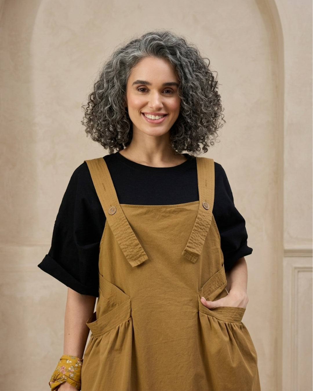 Easy-Breezy Pocket Dungaree