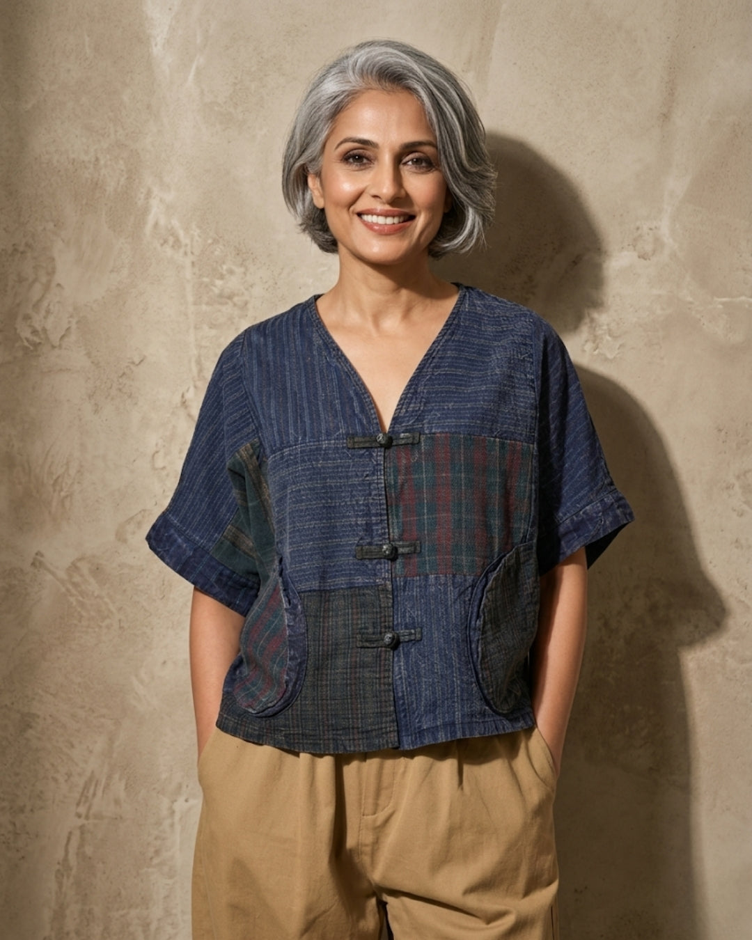 Dark Loom Top