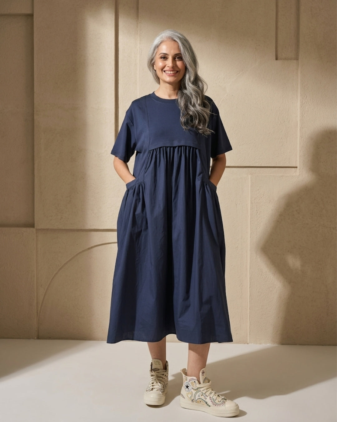 The Flux Volume Dress