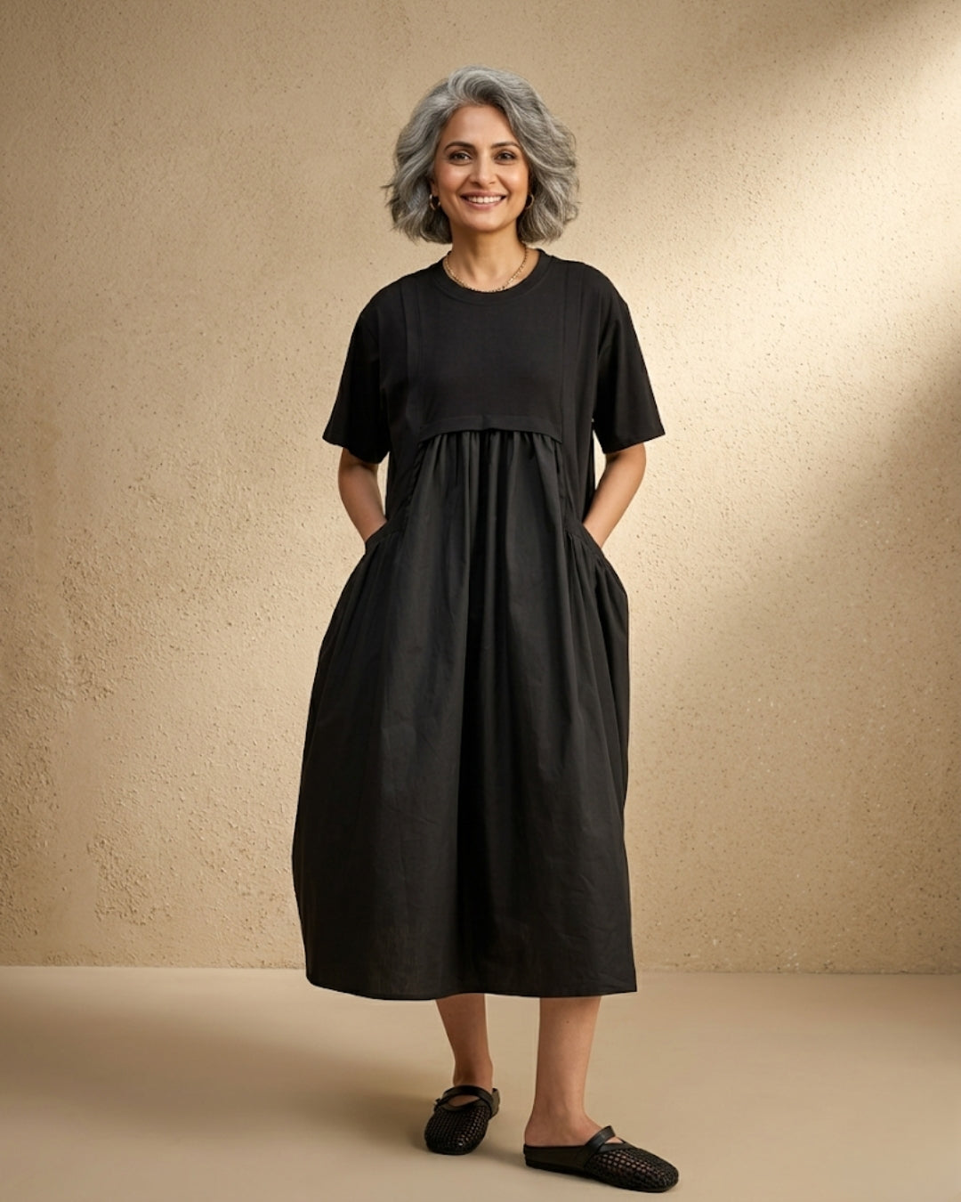 The Flux Volume Dress