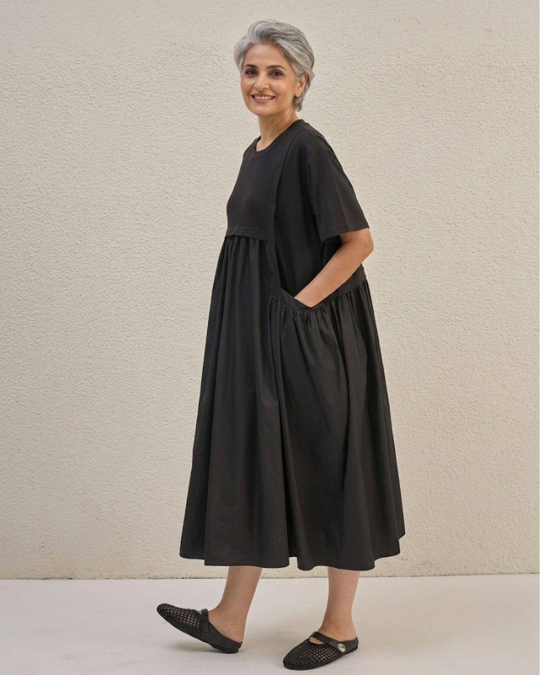 The Flux Volume Dress
