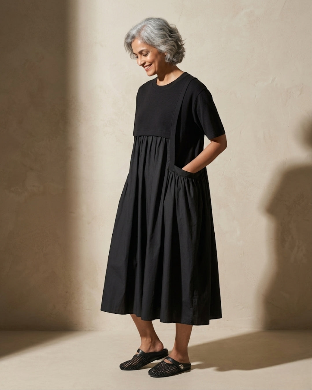 The Flux Volume Dress