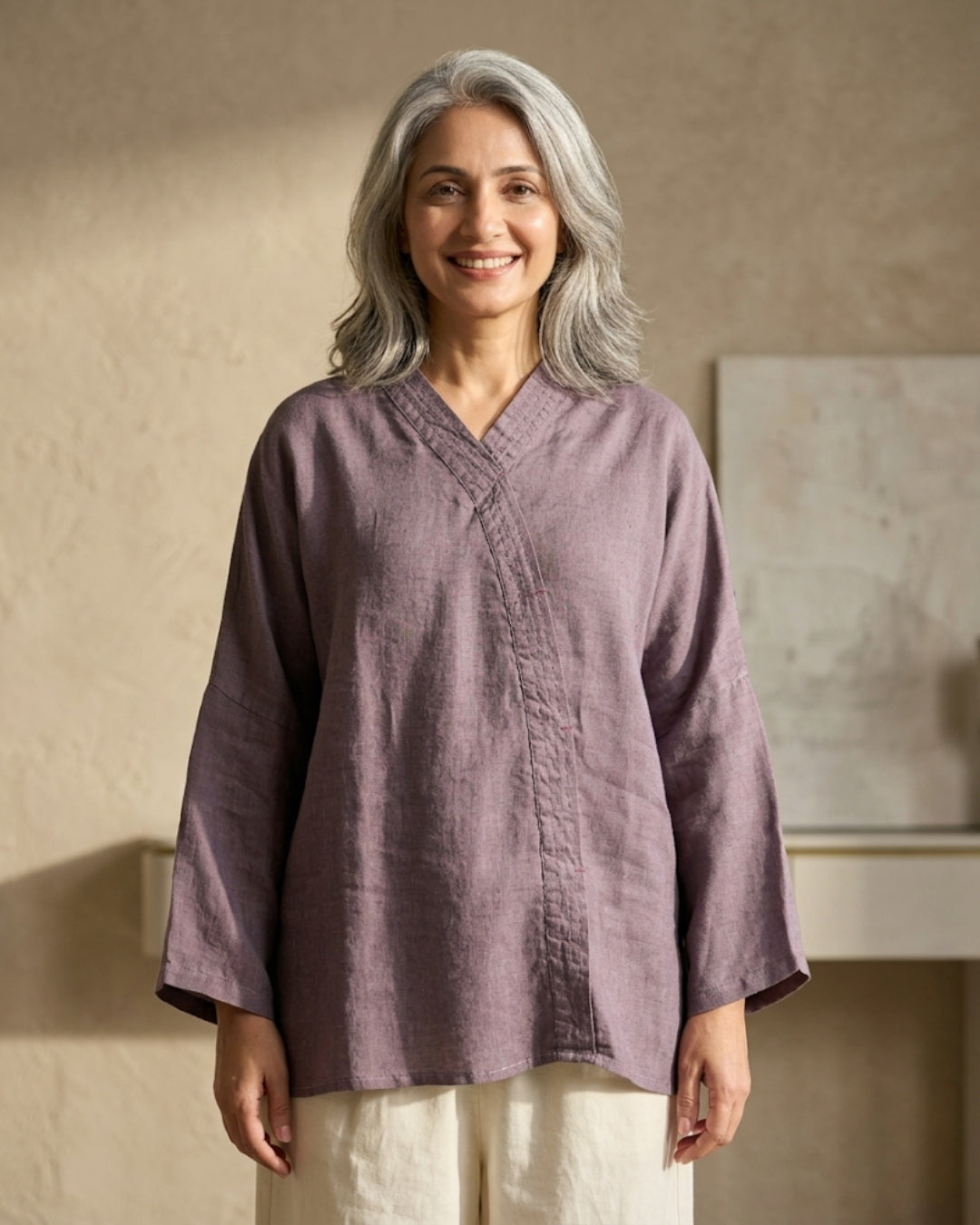 Calm Chaos Top