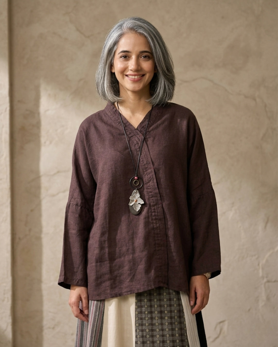 Calm Chaos Top