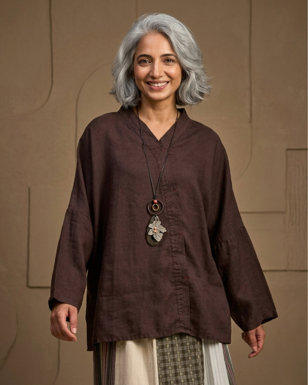 Calm Chaos Top