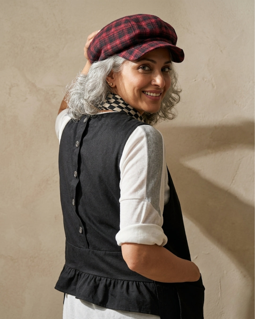 Shiftline Vest (FLAT 30% Off. Auto Applies On Add To Cart)