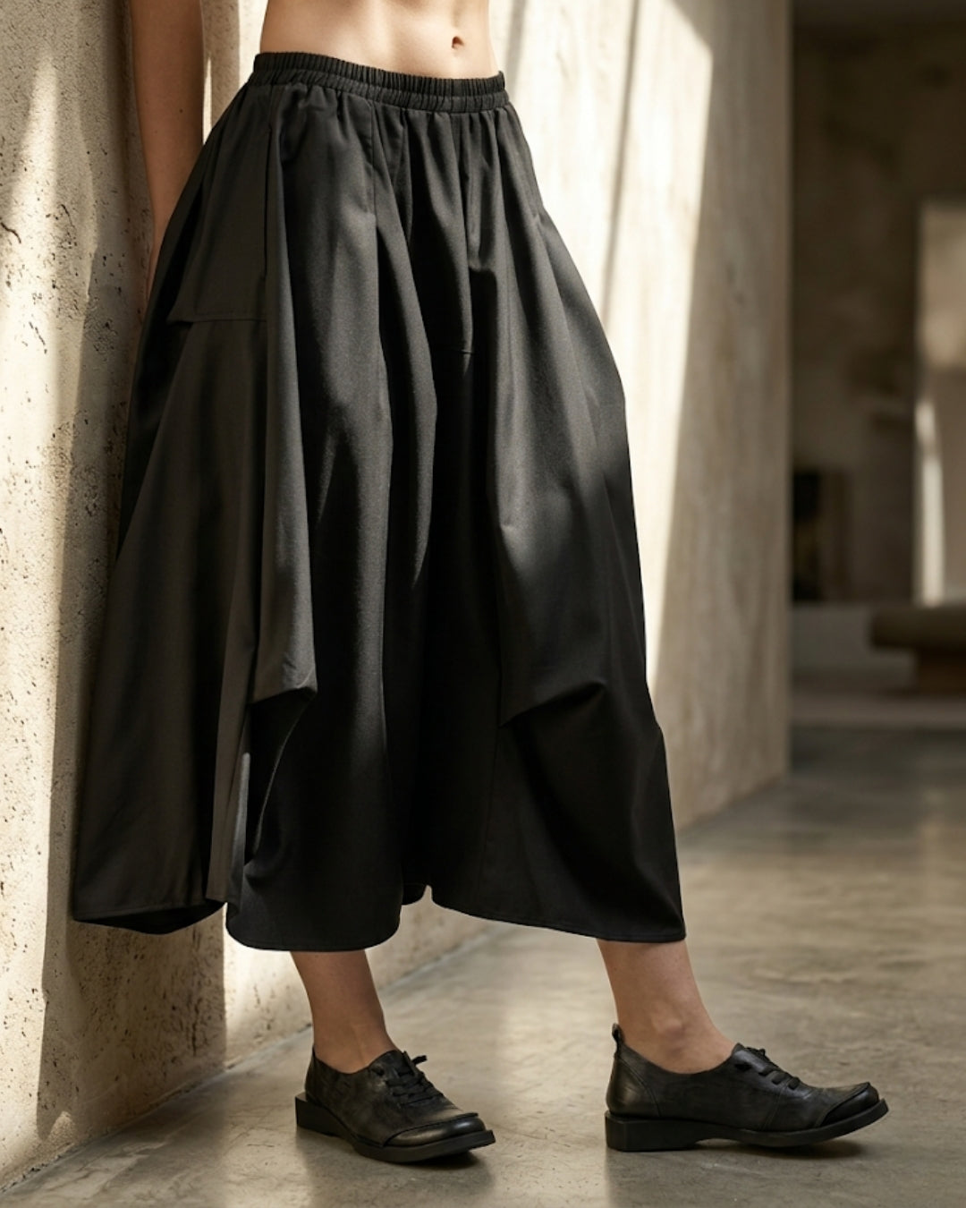 Eclipse Flow Skirt (FLAT 30% Off. Auto Applied On Add To Cart)