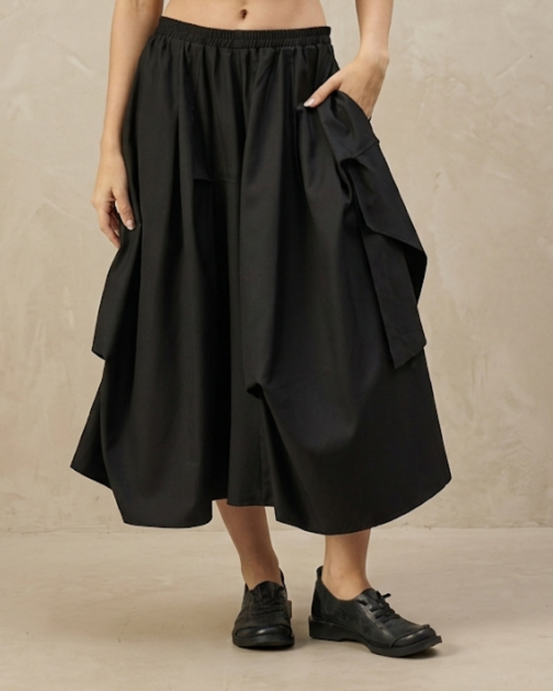 Eclipse Flow Skirt (FLAT 30% Off. Auto Applied On Add To Cart)