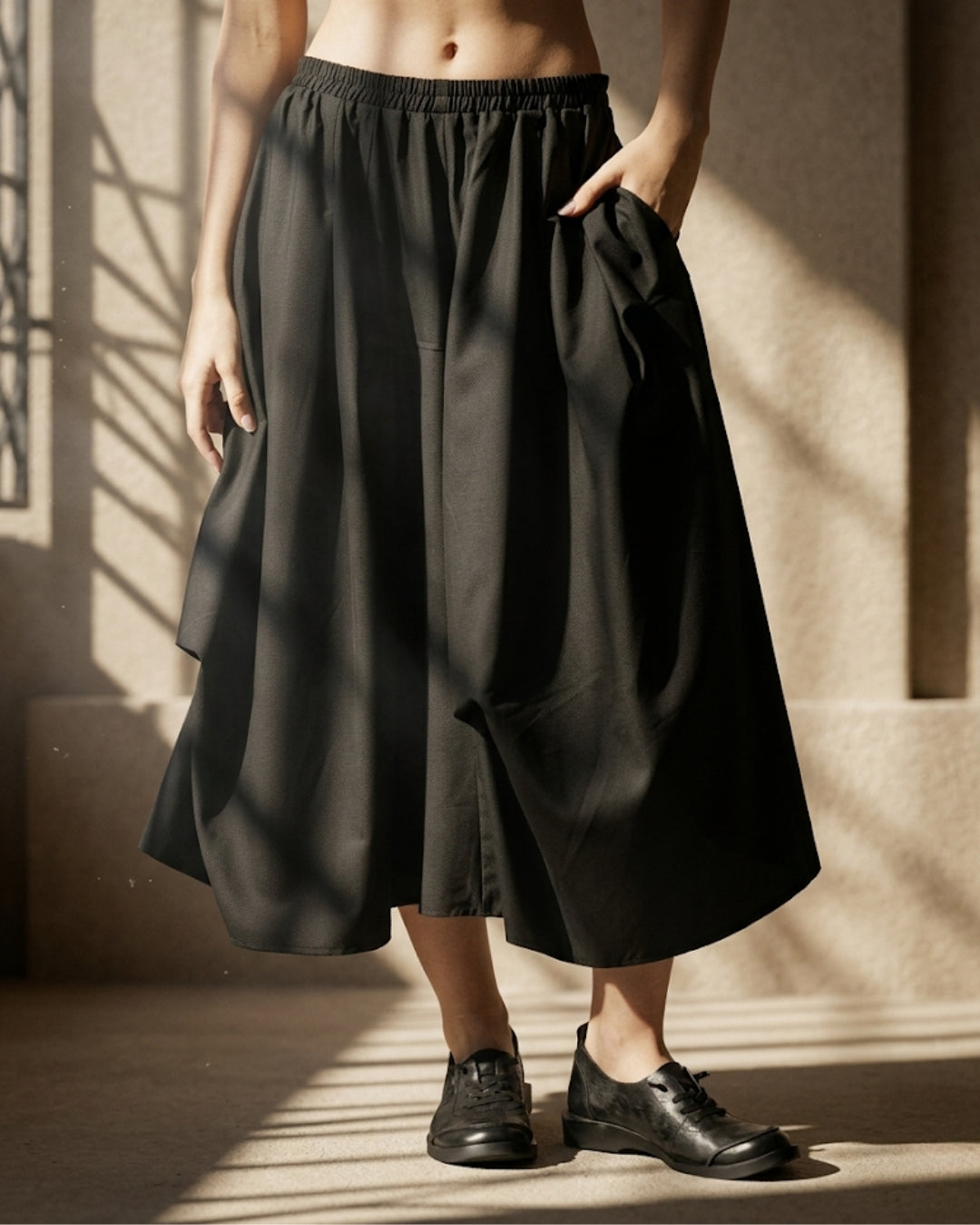 Eclipse Flow Skirt (FLAT 30% Off. Auto Applied On Add To Cart)