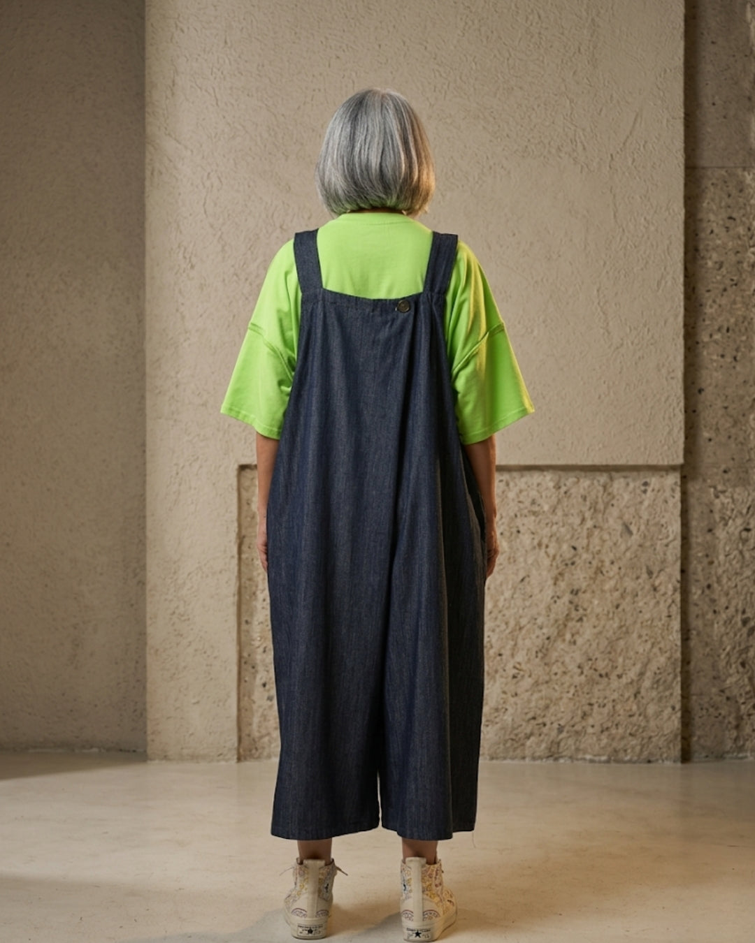 No Rules Dungaree (FLAT 30% Off. Auto Applied On Add To Cart)