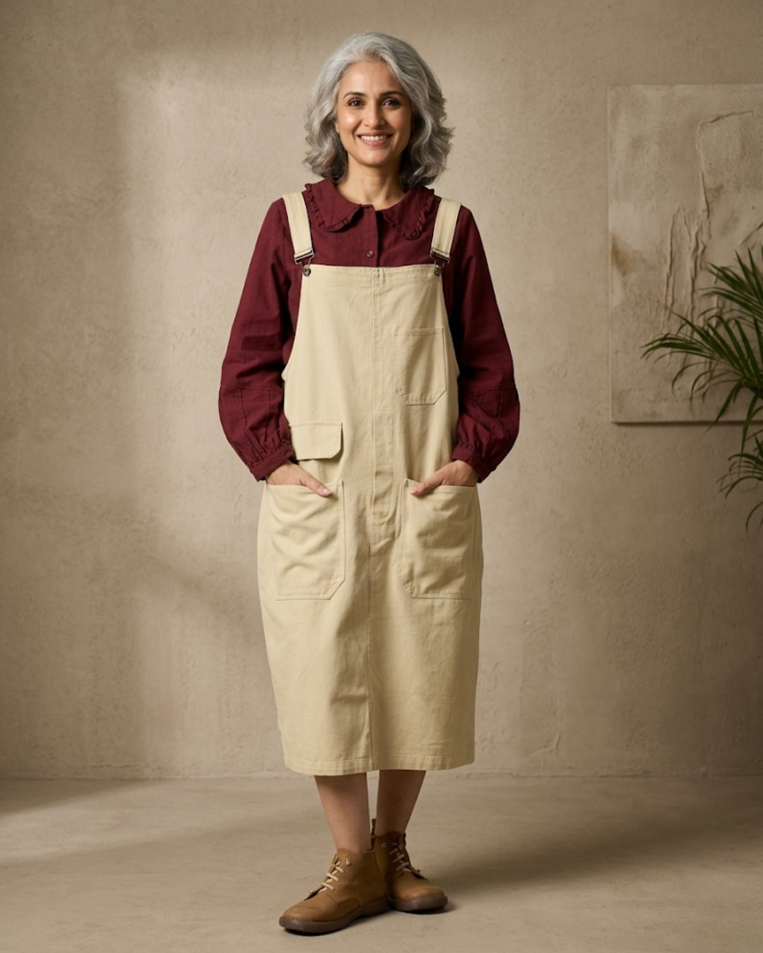 Urban Utility Dungaree