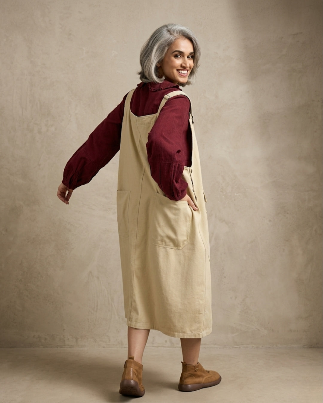 Urban Utility Dungaree