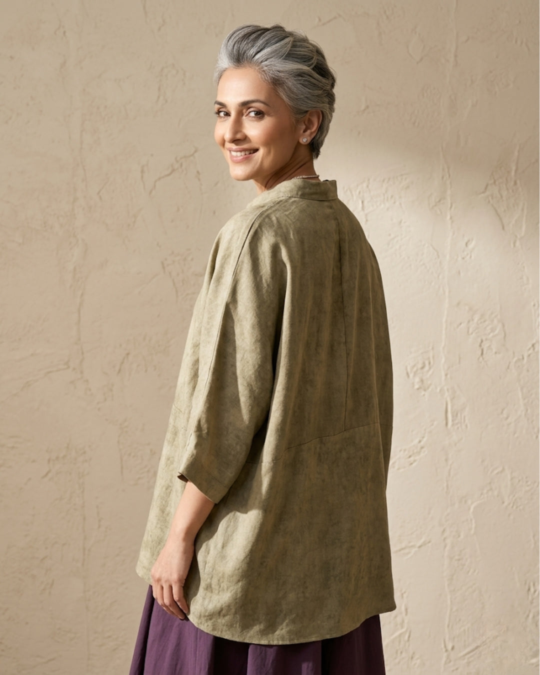 The Earthform Shirt