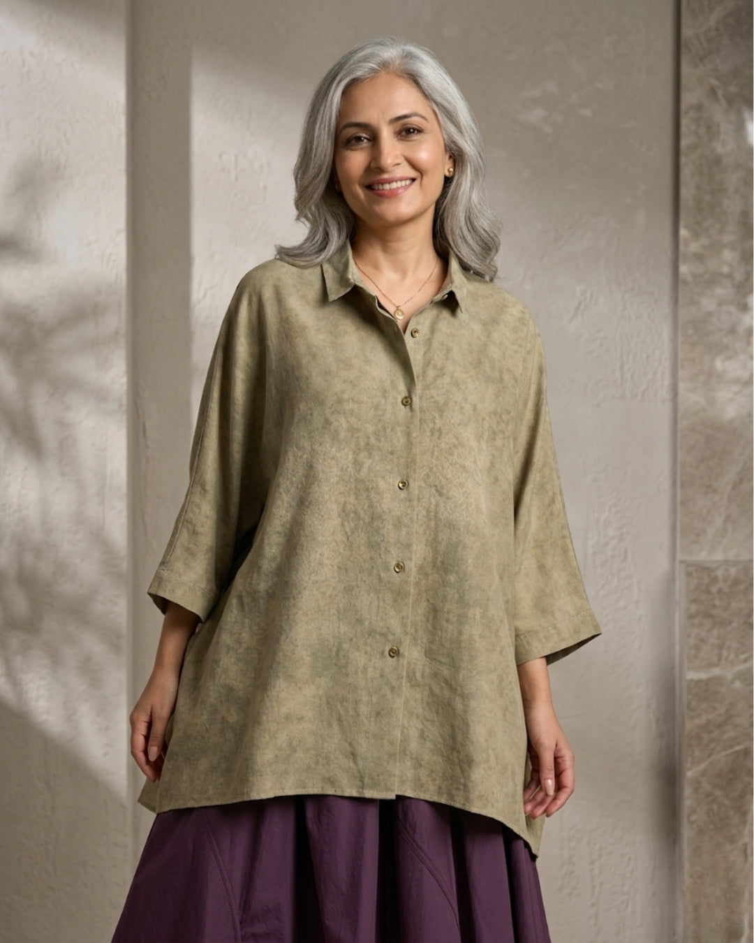 The Earthform Shirt