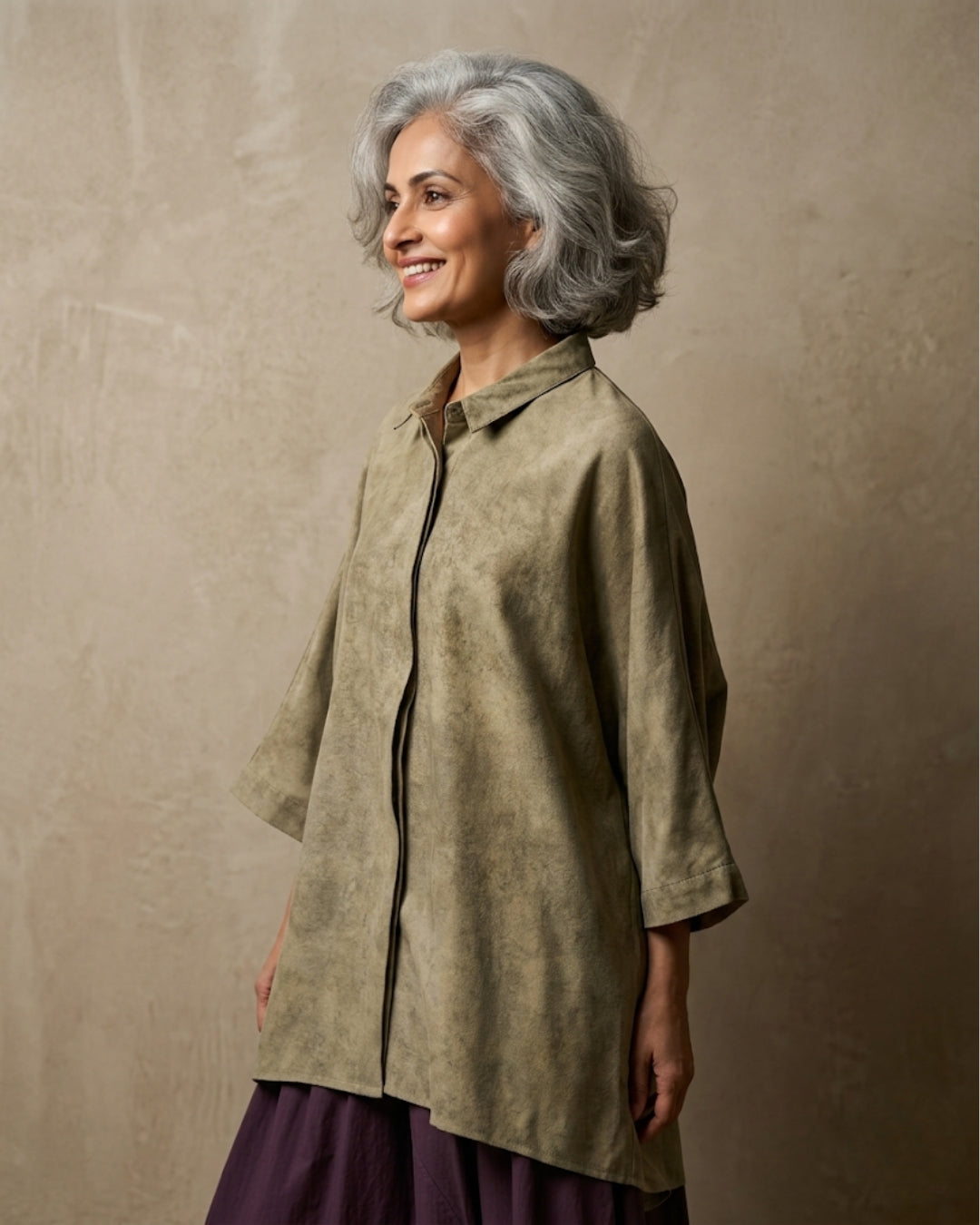 The Earthform Shirt