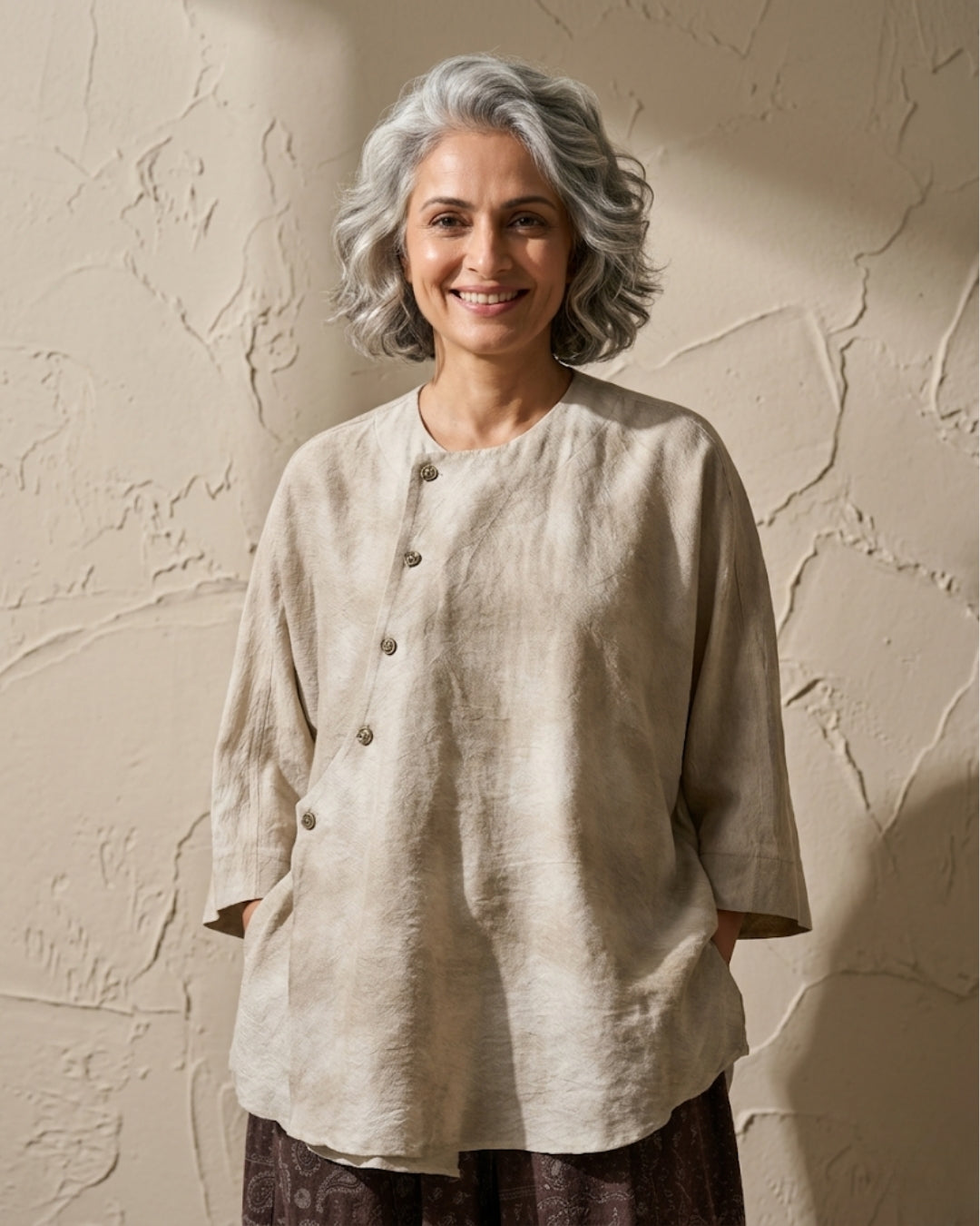 Dustform Asymmetric Top