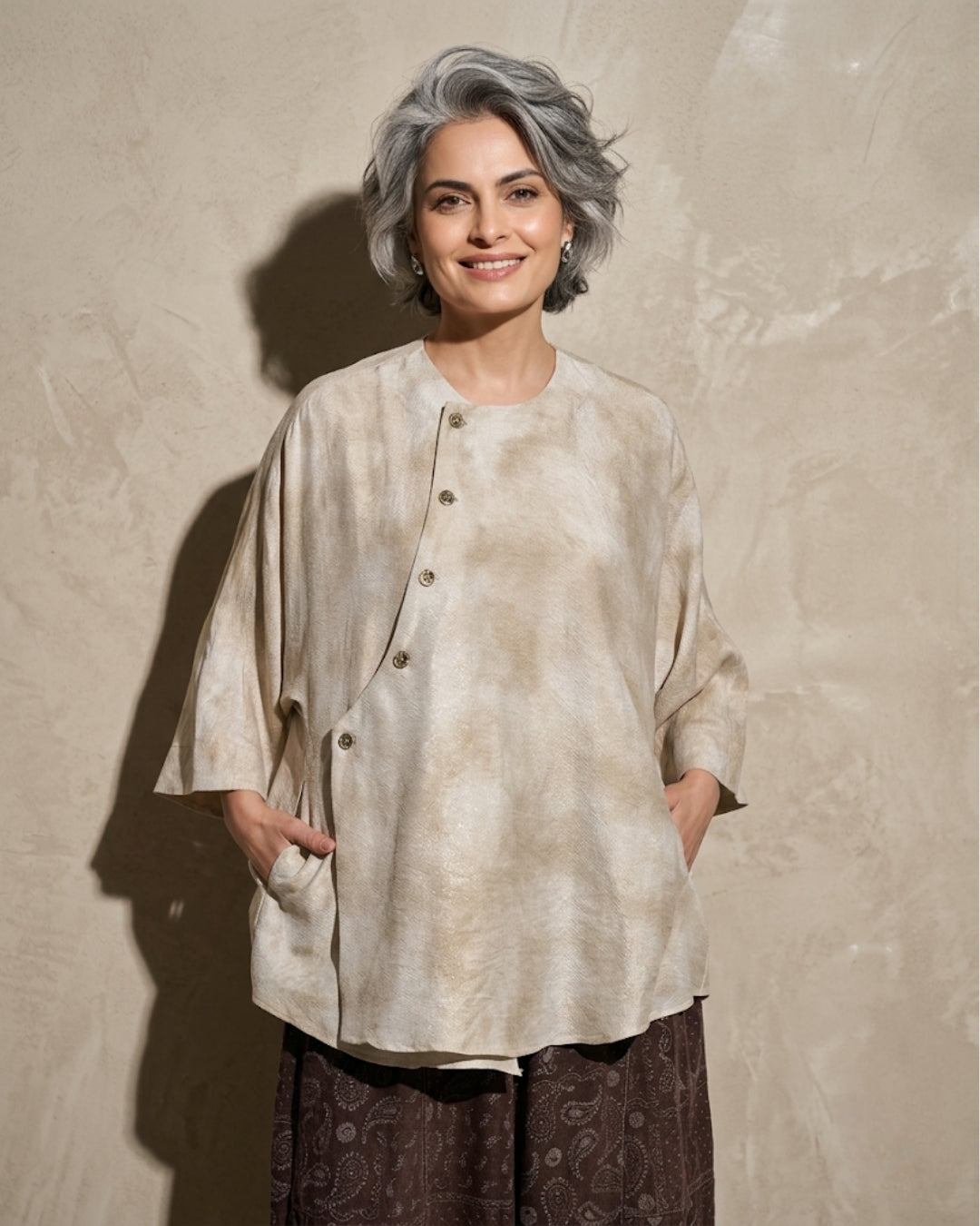 Dustform Asymmetric Top