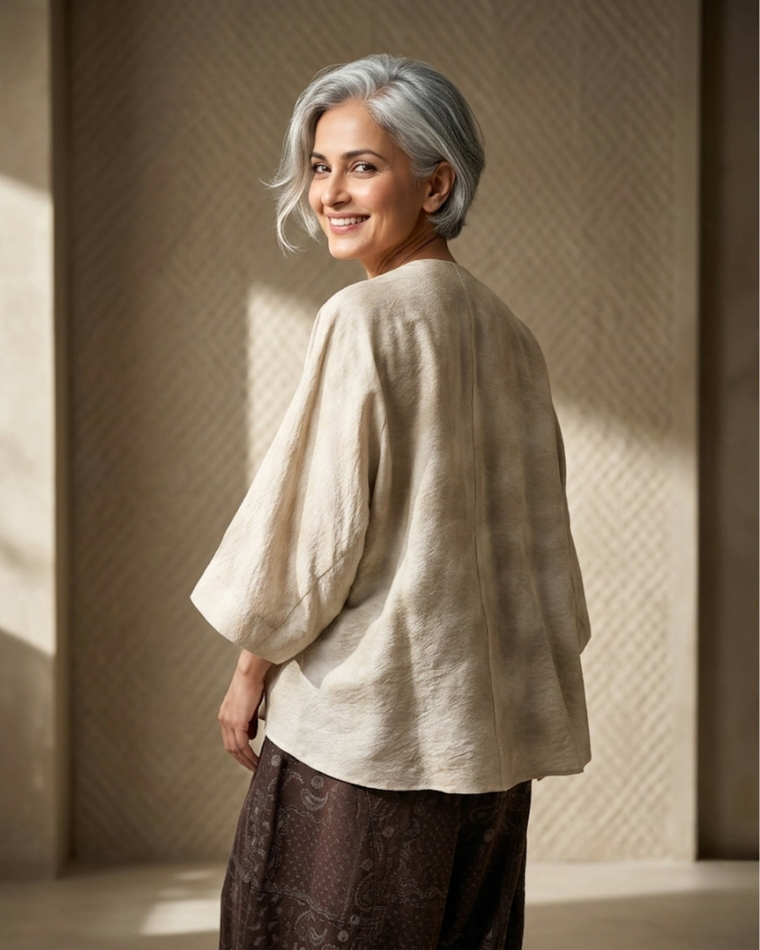 Dustform Asymmetric Top
