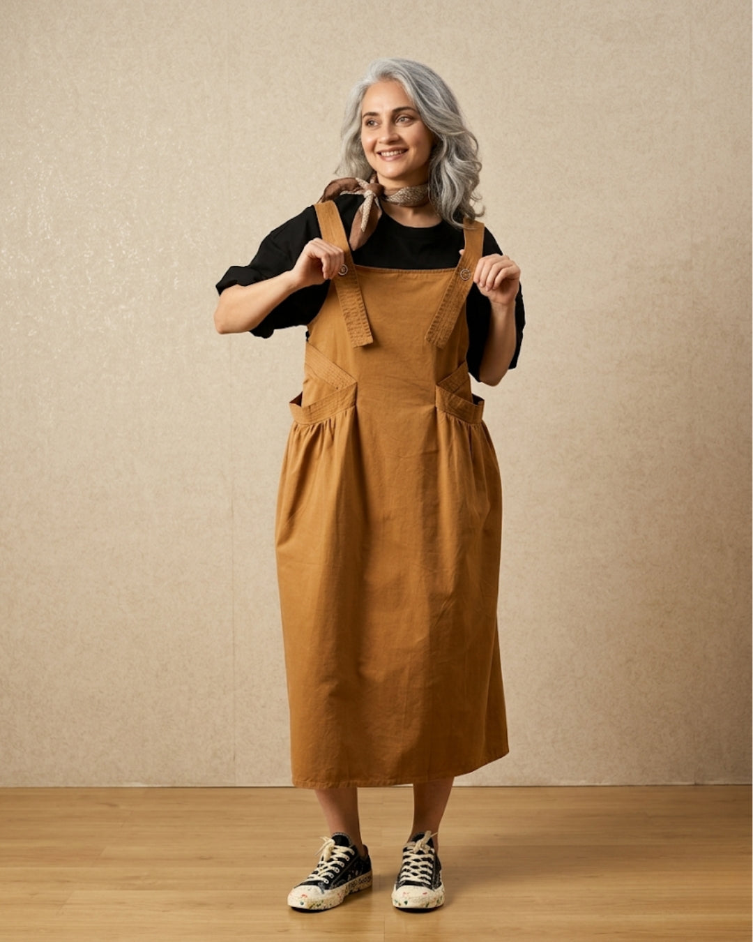 Easy-Breezy Pocket Dungaree