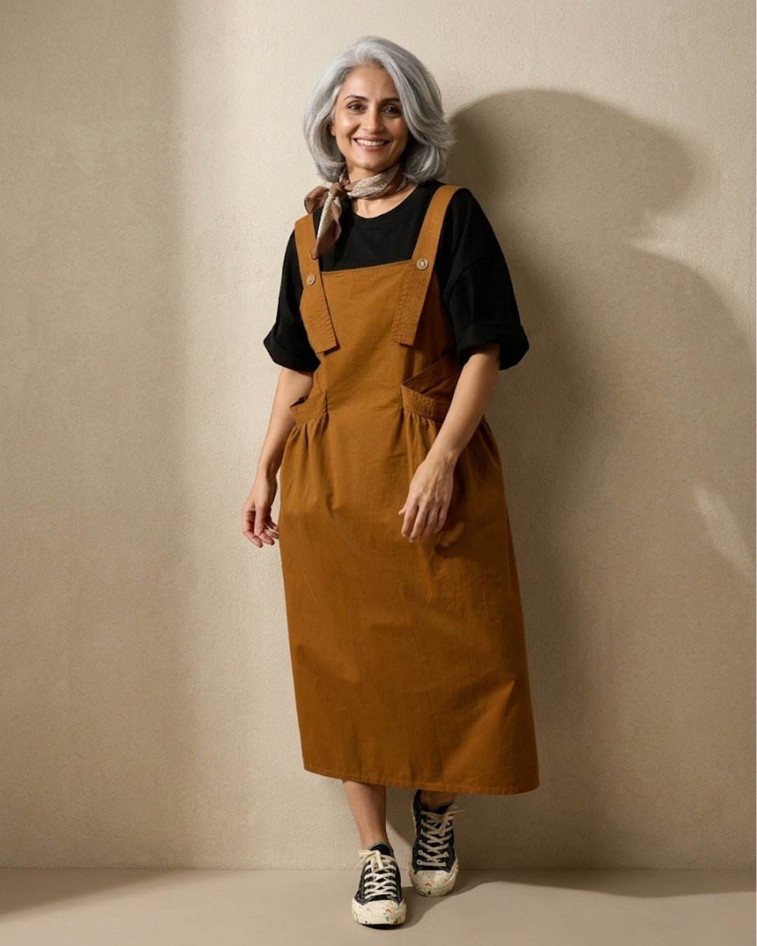 Easy-Breezy Pocket Dungaree