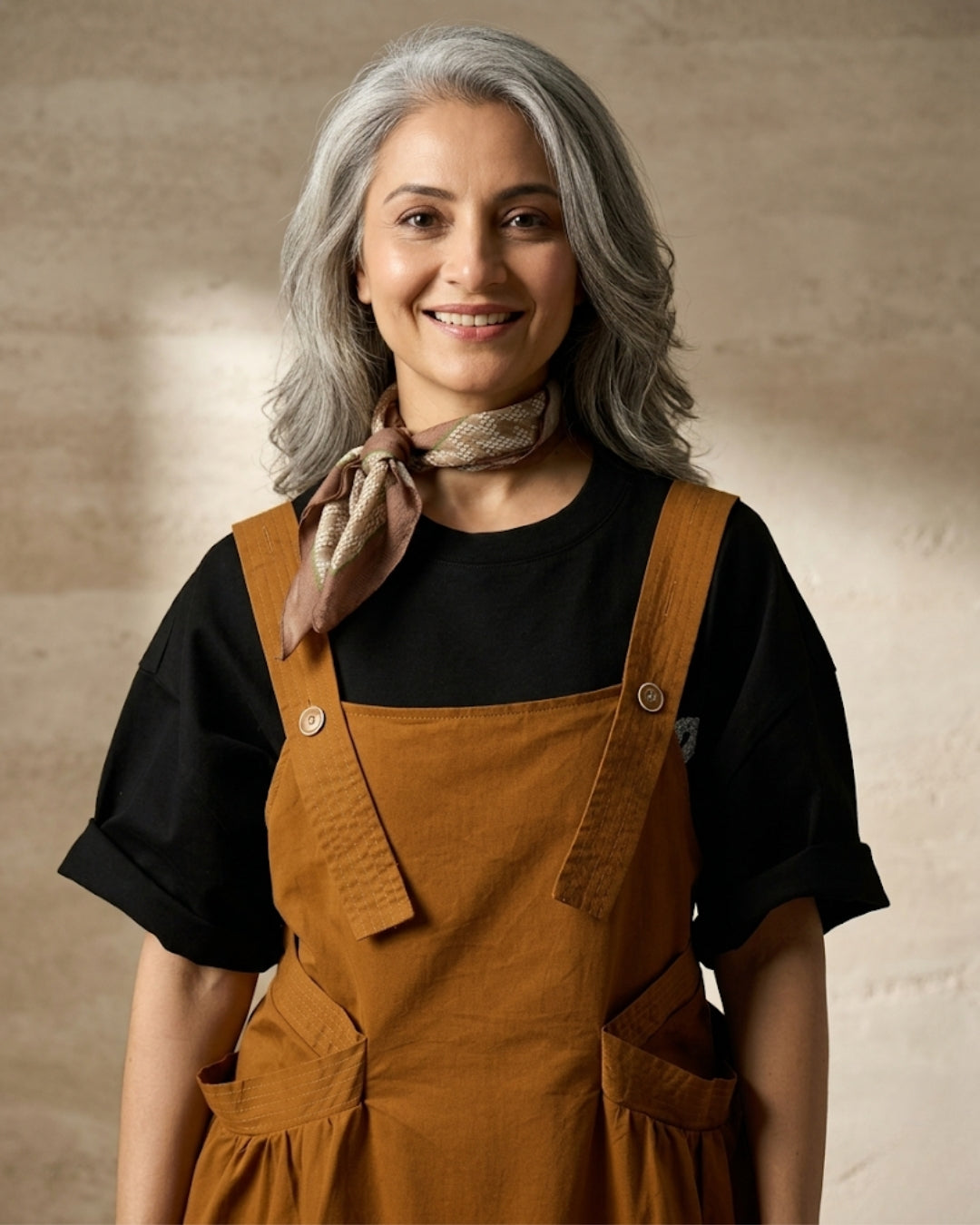 Easy-Breezy Pocket Dungaree