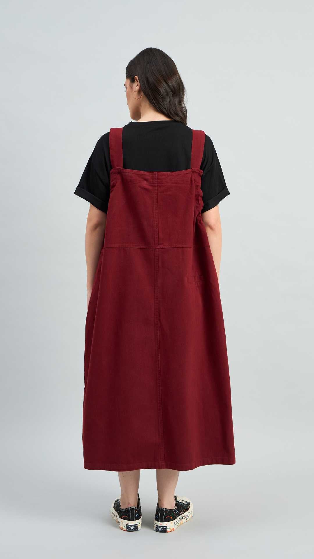Vibe Strap Dungaree