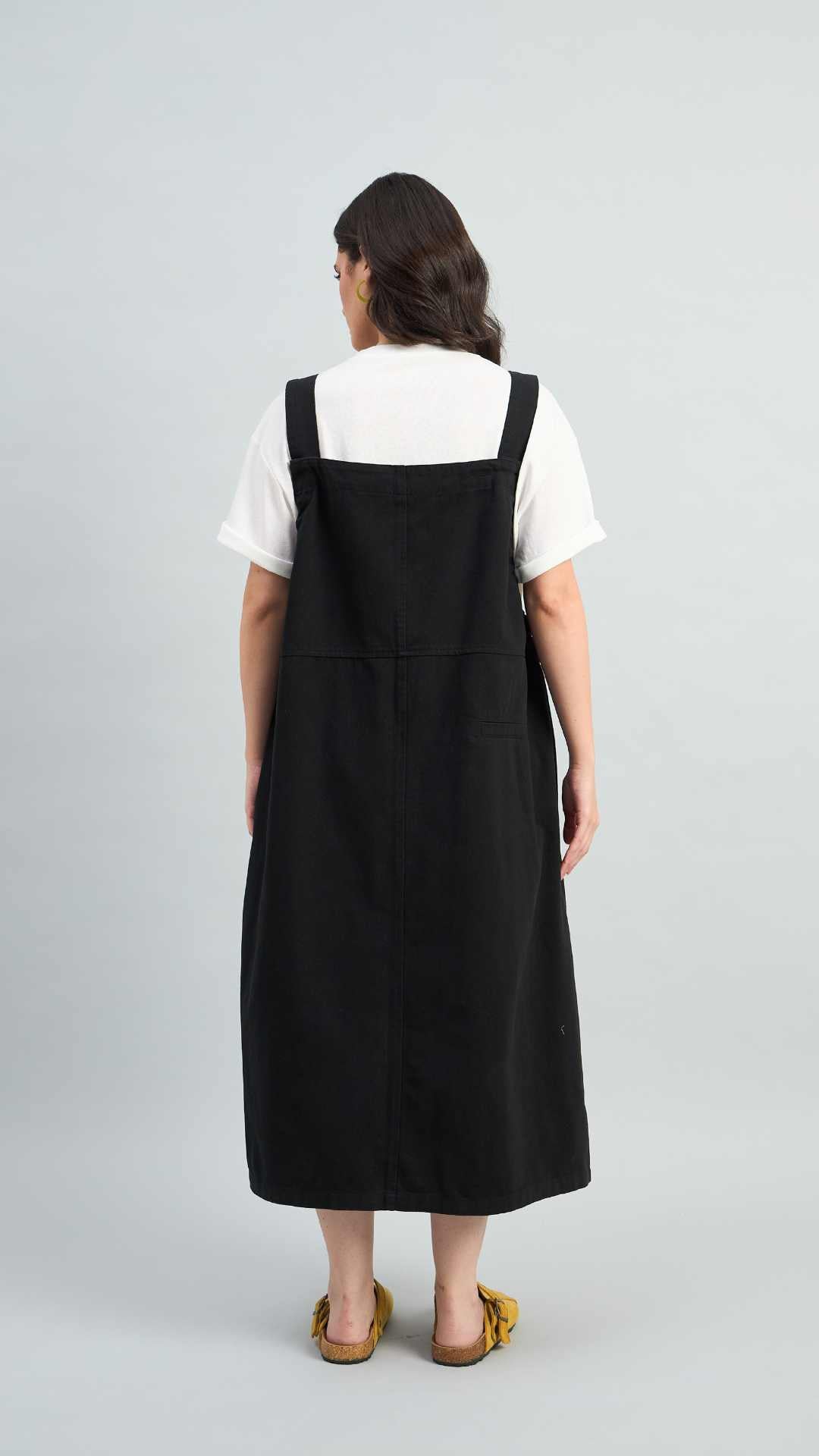 Vibe Strap Dungaree