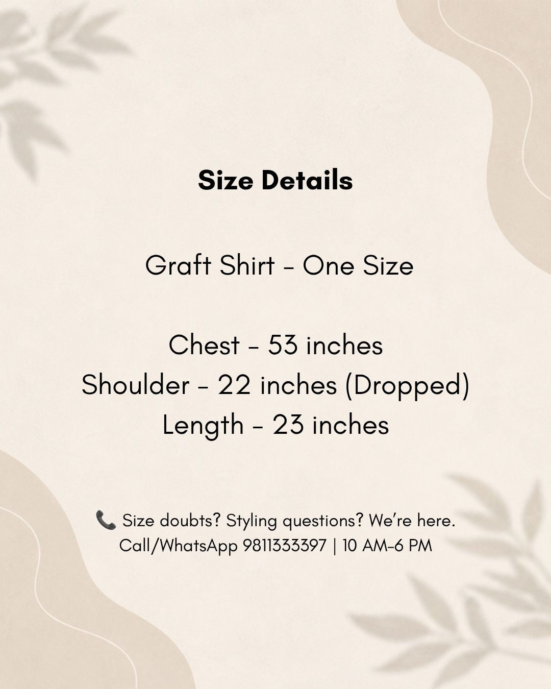 Graft Shirt