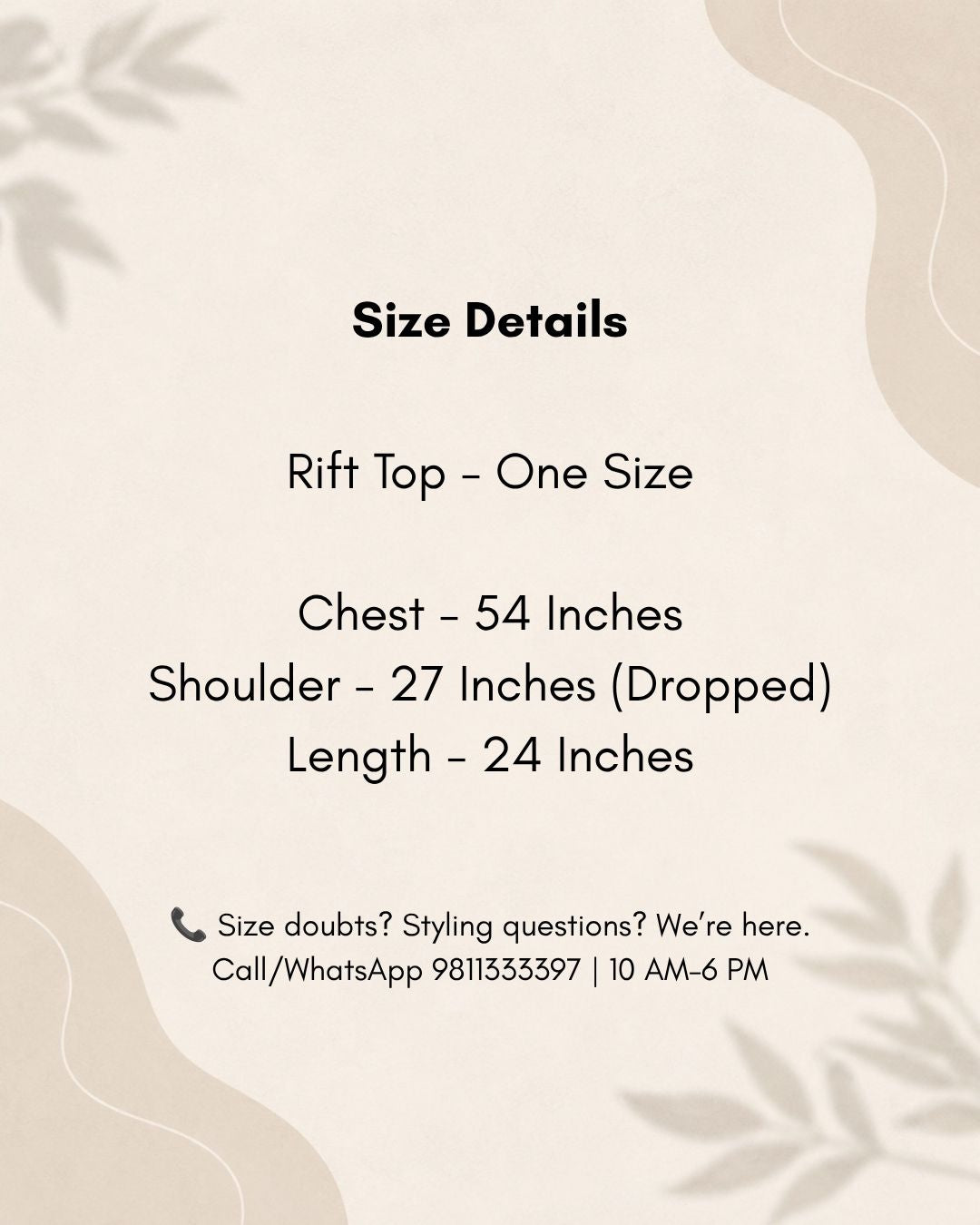 Rift Top