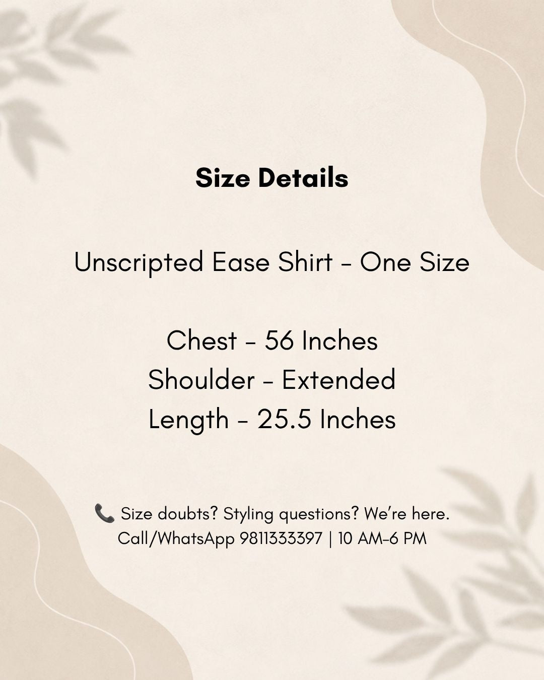 Unscripted Ease Shirt