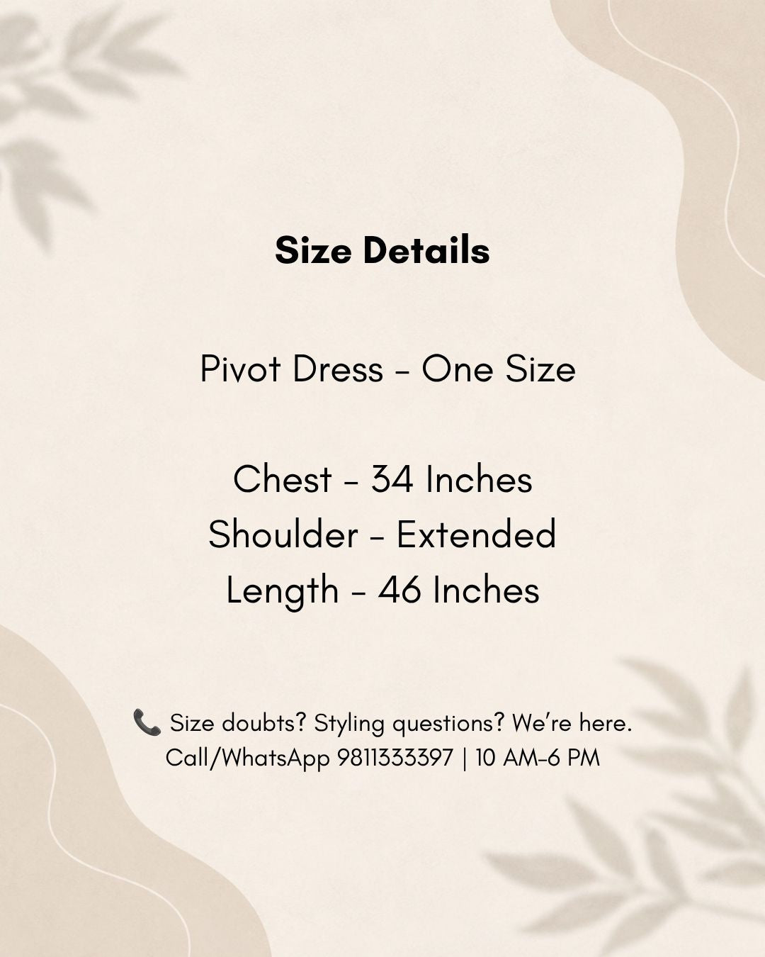 Pivot Dress