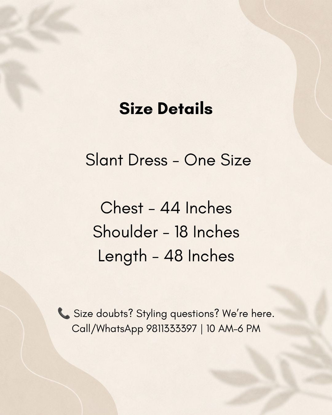 SLANT Dress