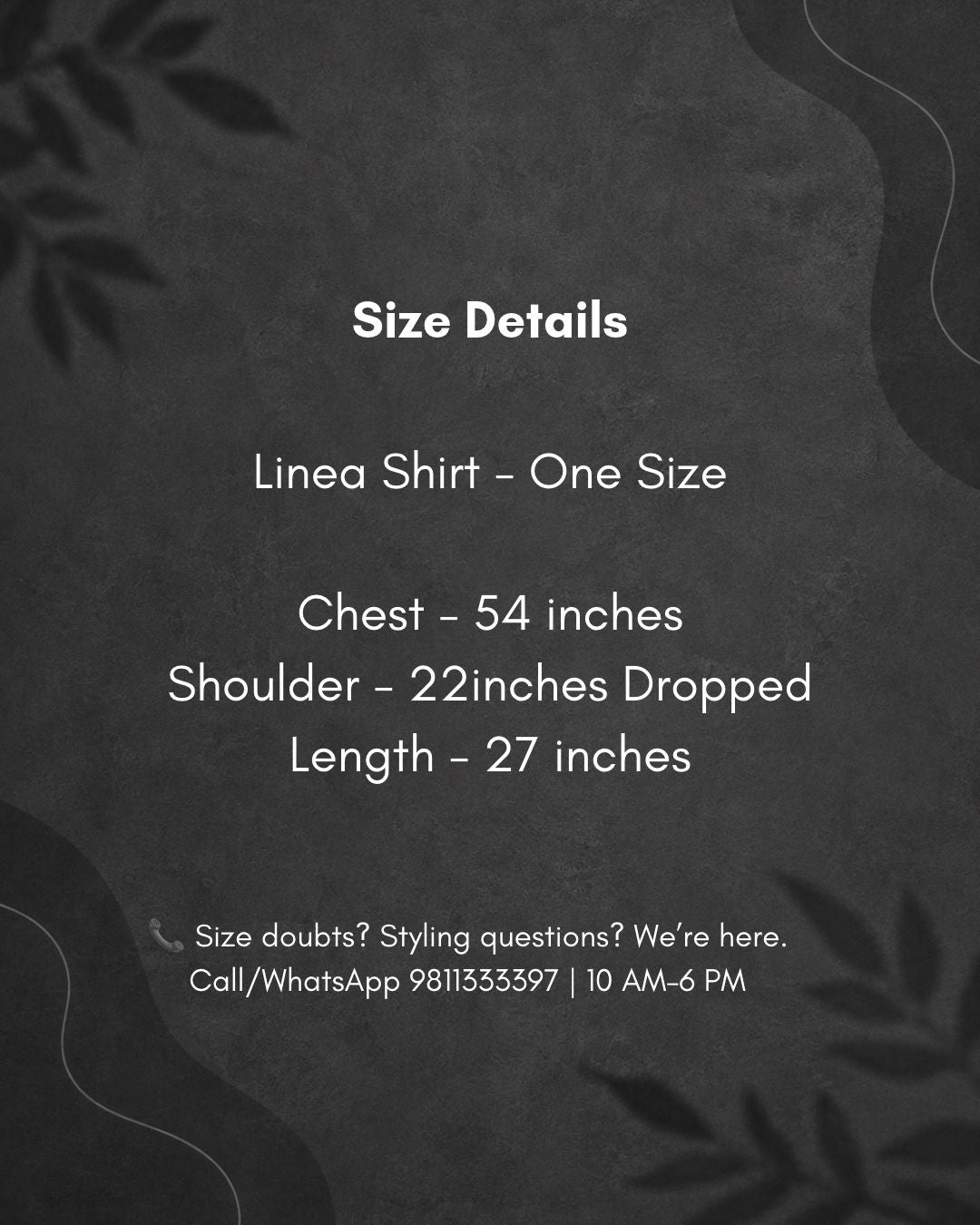 LINEA Shirt
