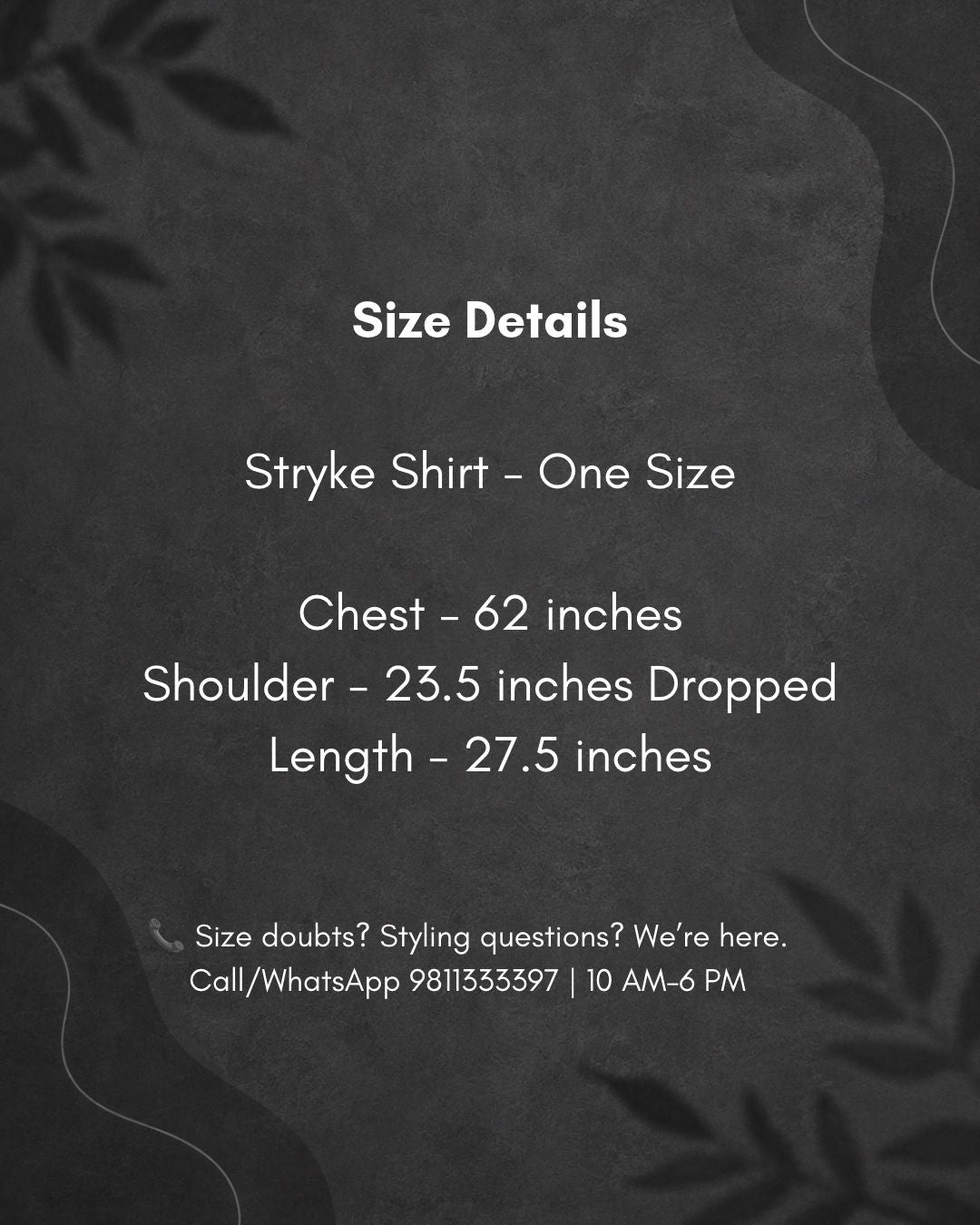 STRYKE Shirt