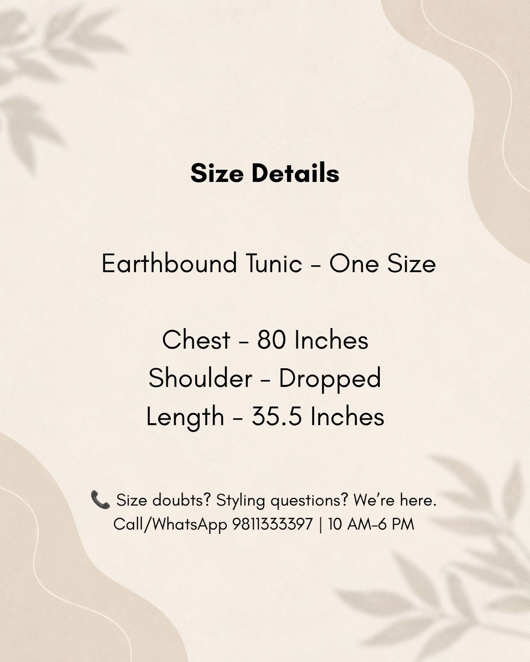 Earthbound Tunic