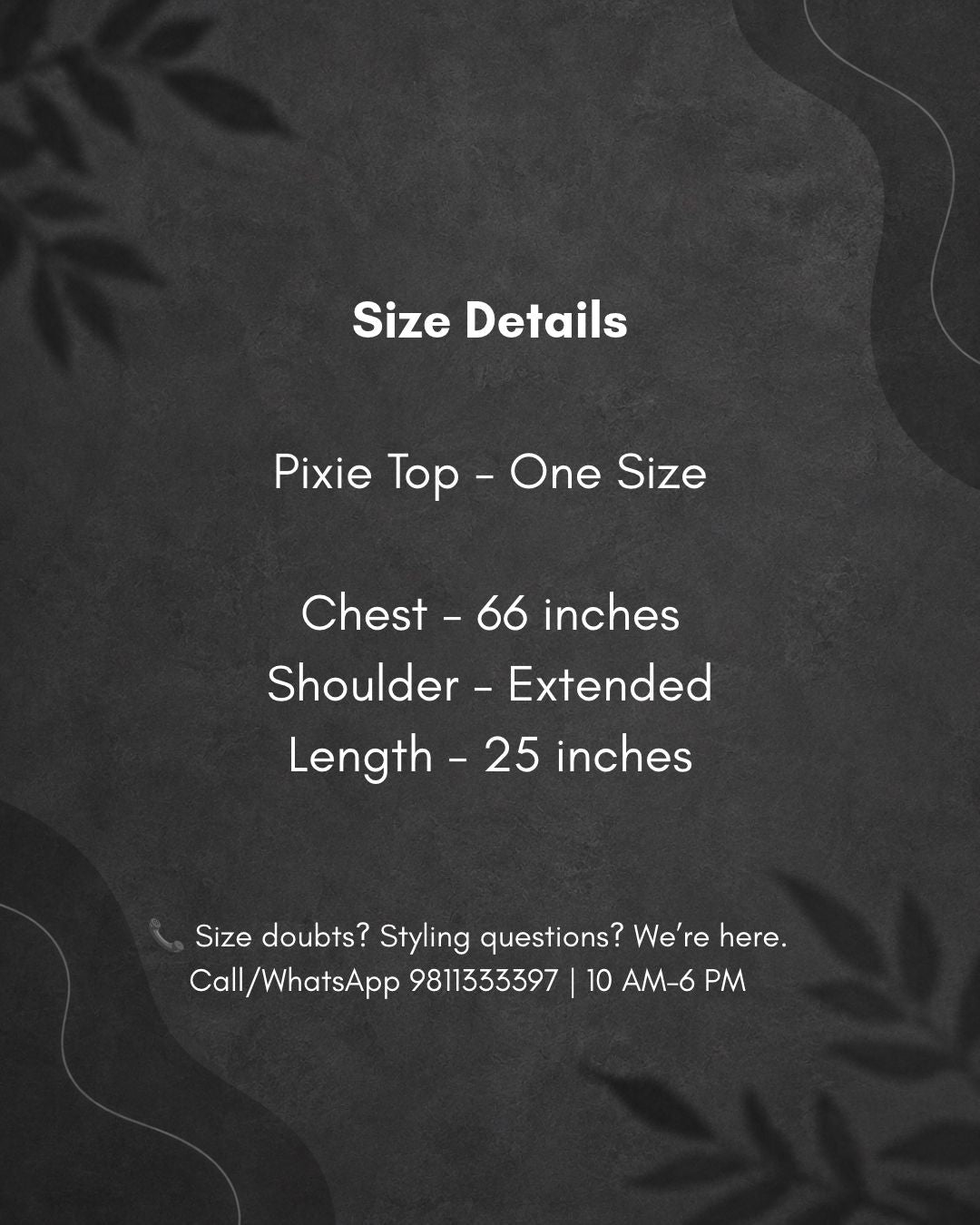 PIXIE Top