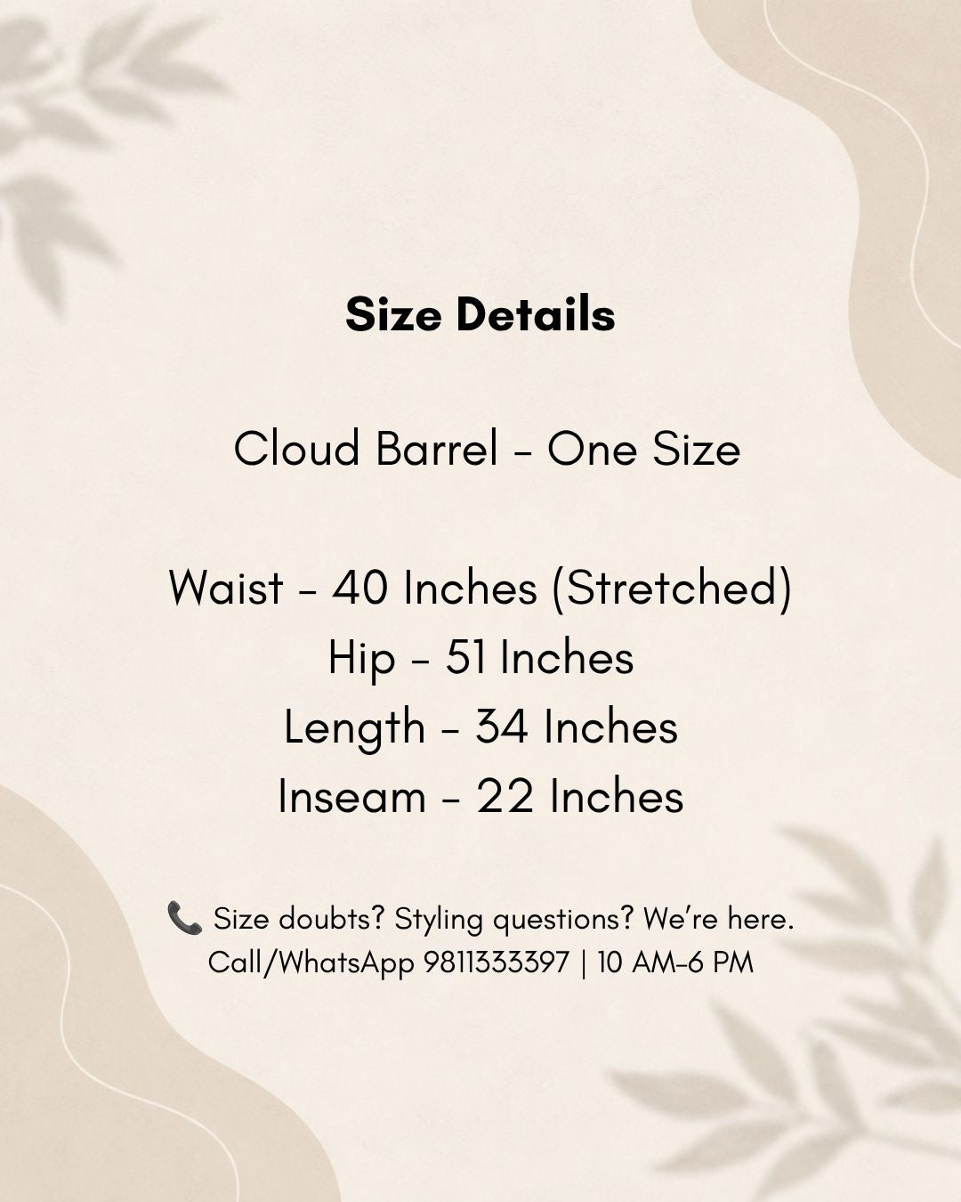 Cloud Barrel