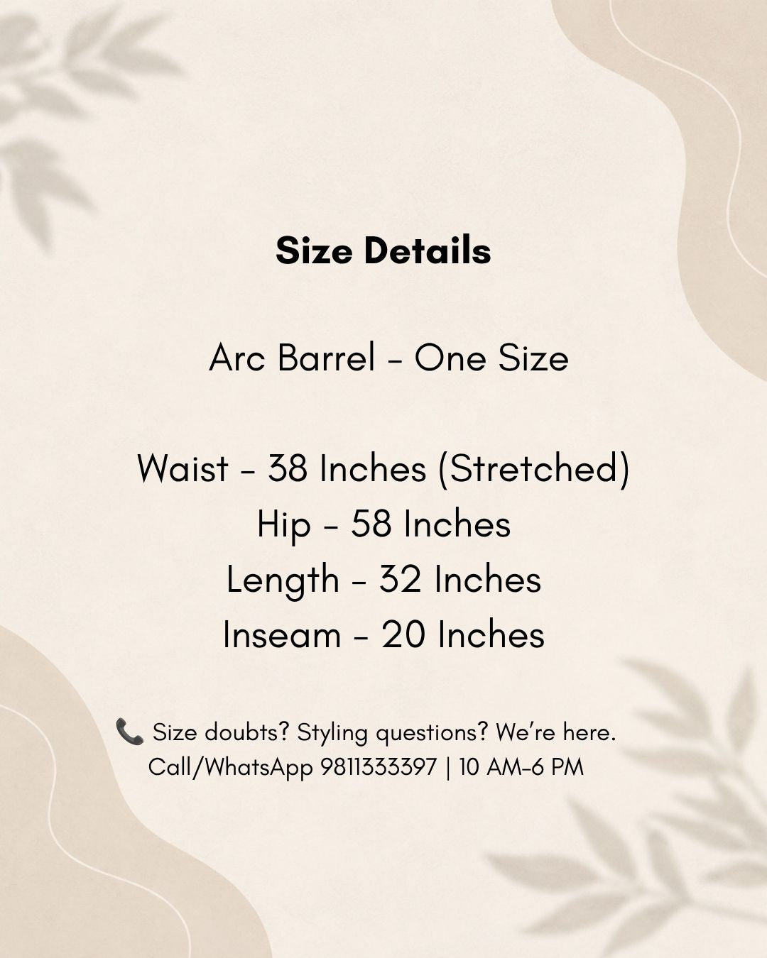 Arc Barrel