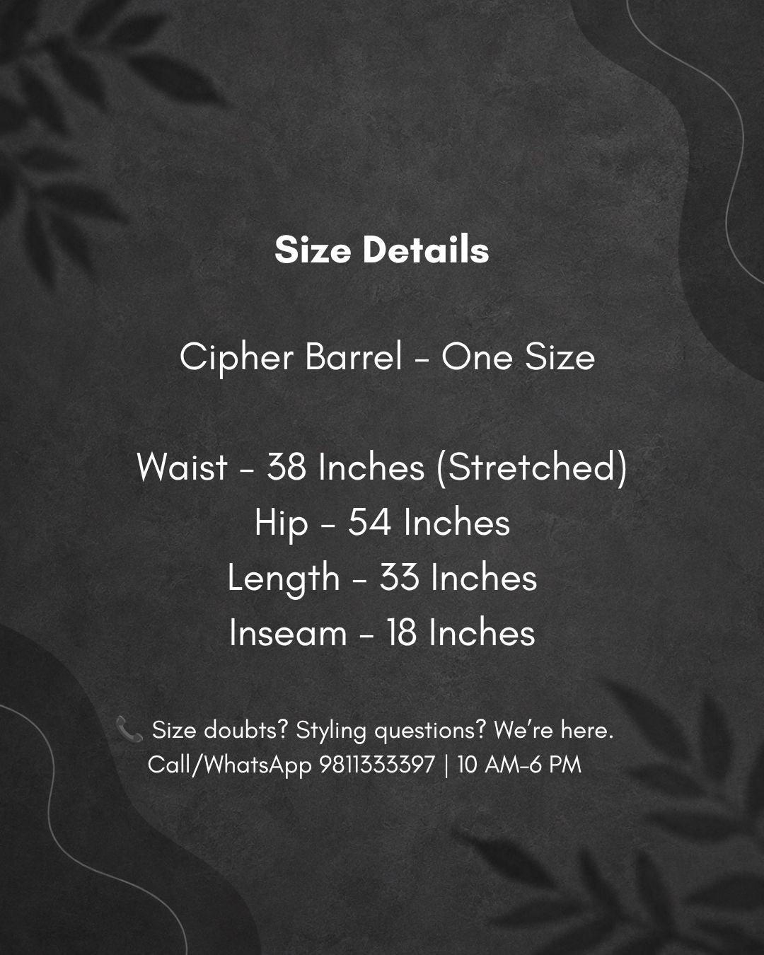 Cipher Barrel