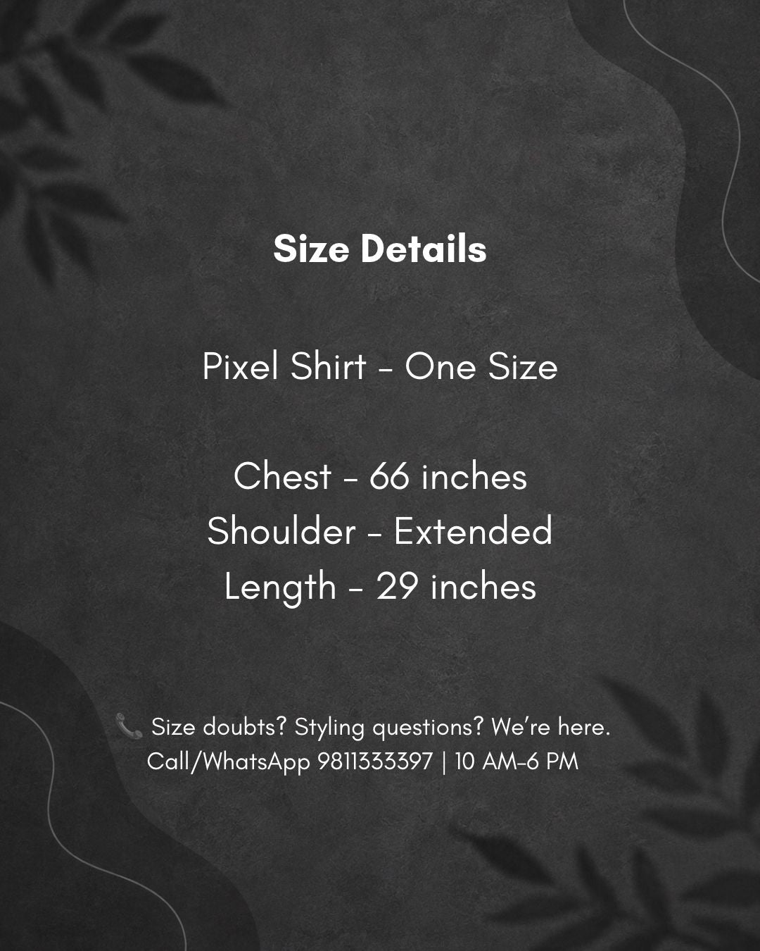PIXEL Shirt