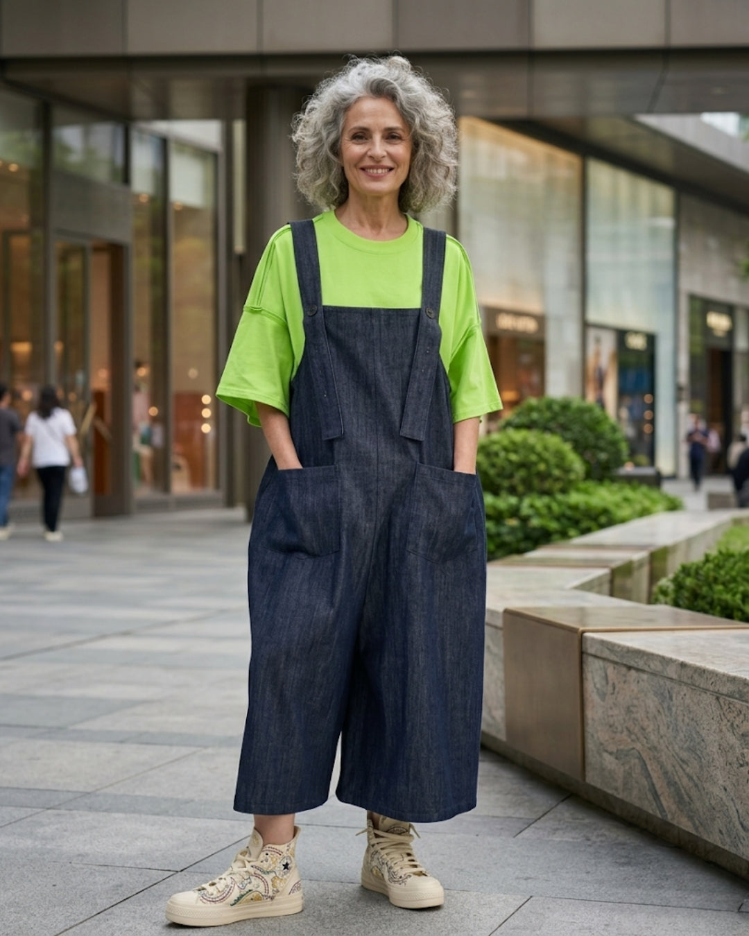 No Rules Dungaree (4K Off. Auto Applied On Add To Cart)