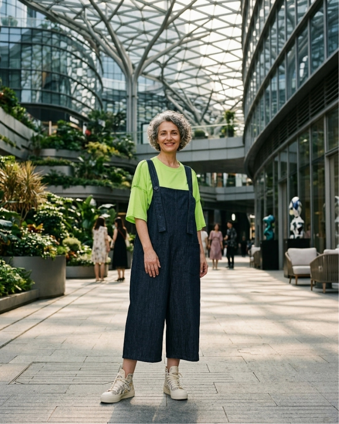 No Rules Dungaree (4K Off. Auto Applied On Add To Cart)