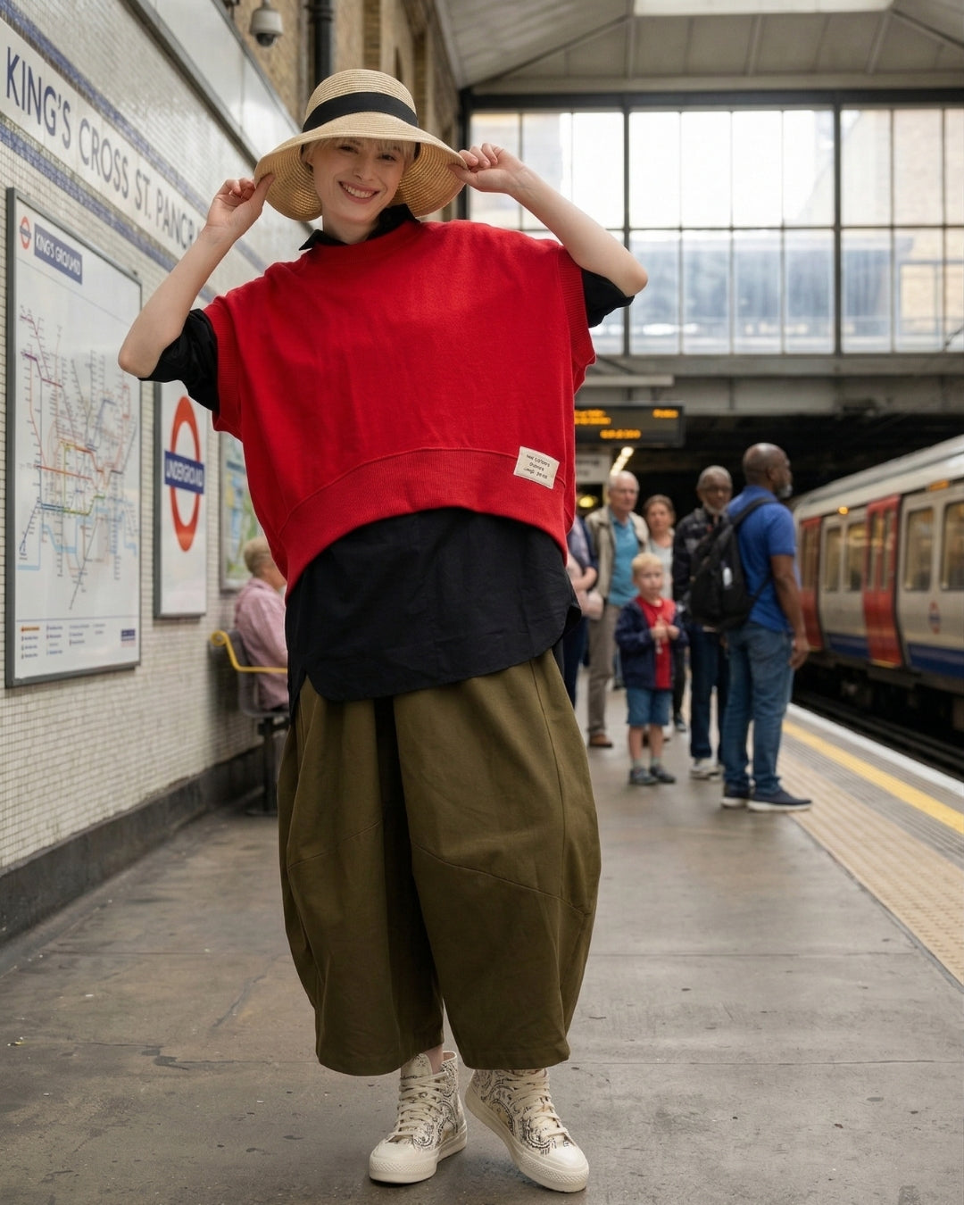 Redline Shift Tee