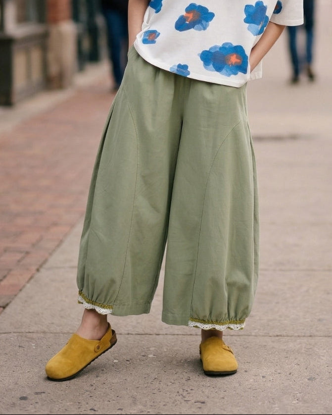 Verde Motion Pants (FLAT 20% Off. Auto Applied On Add To Cart)