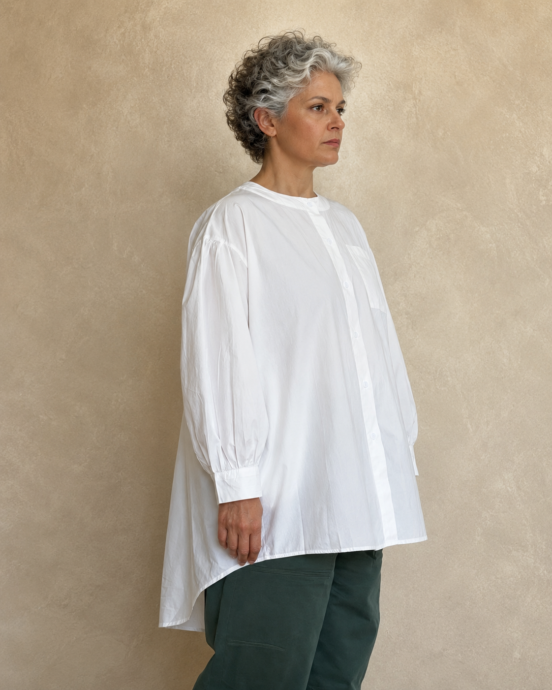 Blank Theory Tunic