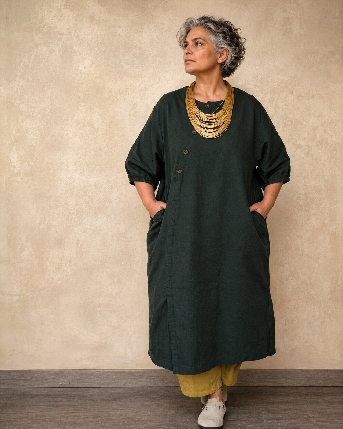 Vintage Flow Tunic