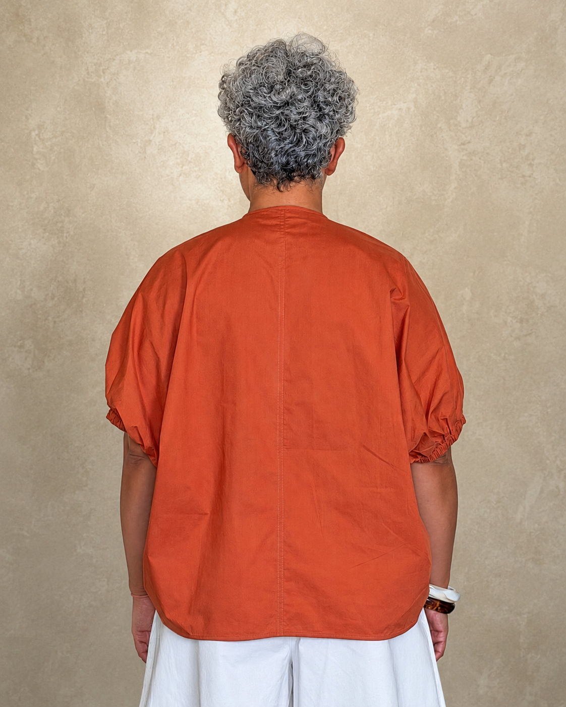 Rust Theory Top (Premium Cotton)