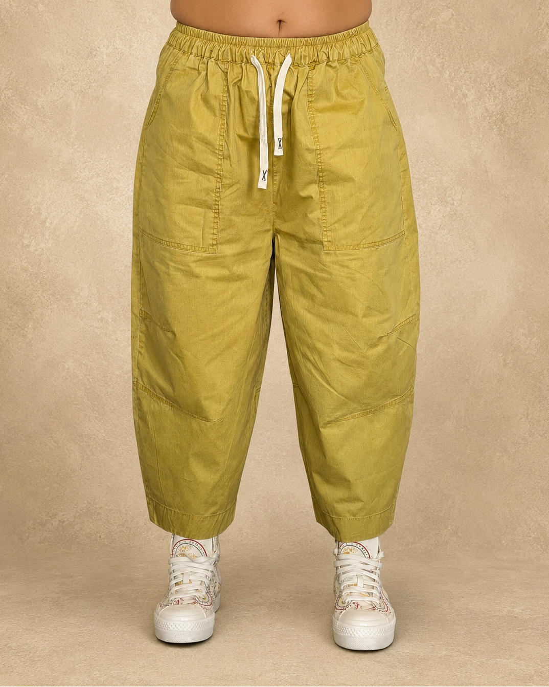 Citrus Shift Pants