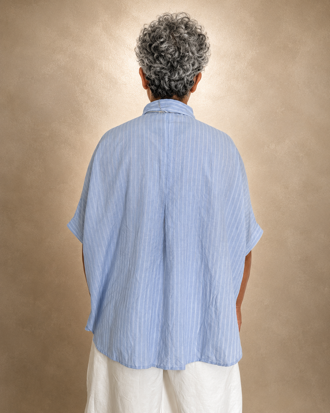 Blue Horizon Tunic