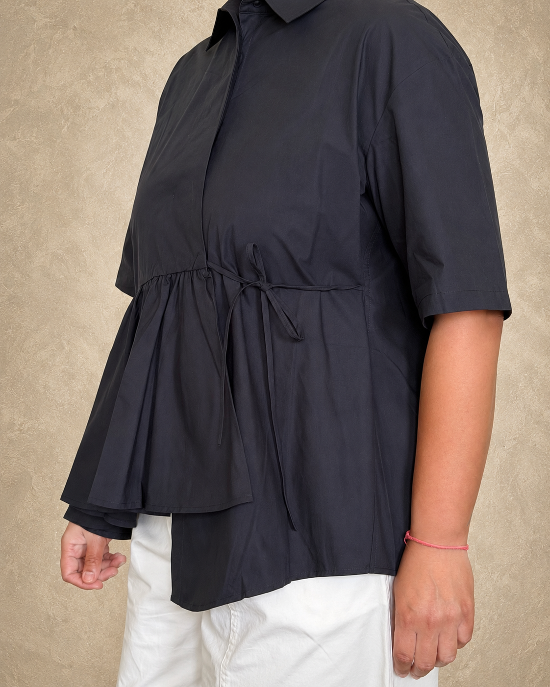 Silent Sculpt Top (Premium Cotton)